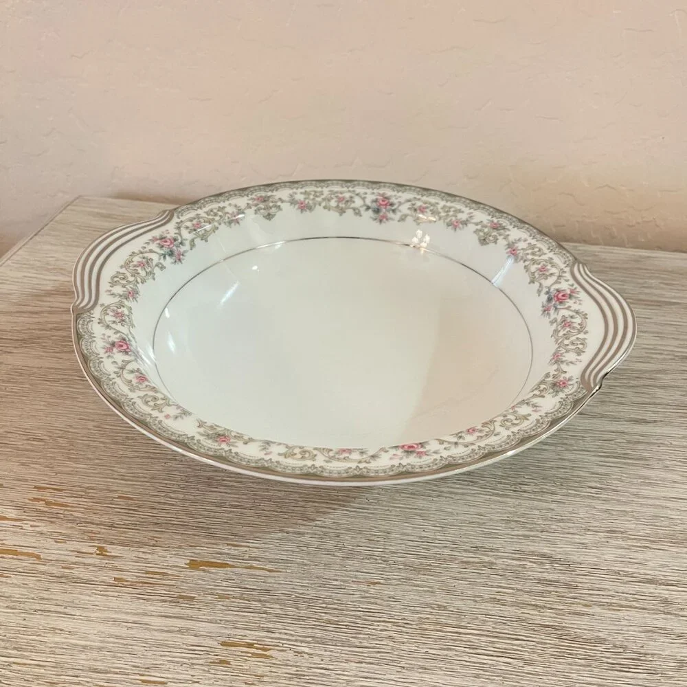 Noritake china edgewood